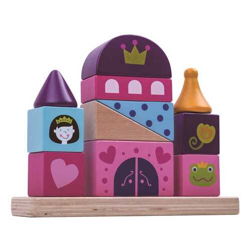 Tooky Toy Castle Block Tower