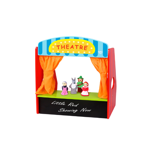 Tooky Toy Theatre