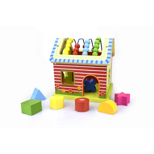 Tooky Toy Activity House