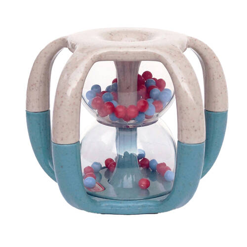 Tolo Toys Gripper Rattle Interactive Sensory Play 10.5cm Baby Toy 3m+