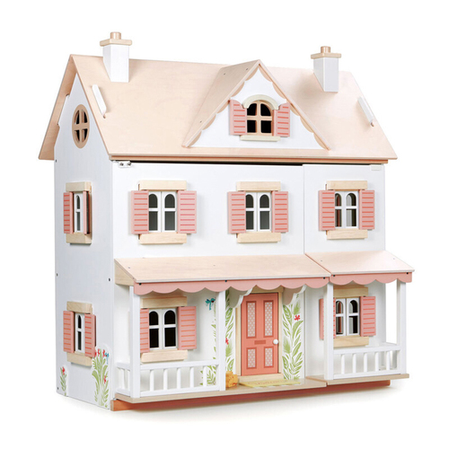 Tender Leaf Toys Humming Bird Doll House Kids Wooden Toy 3y+