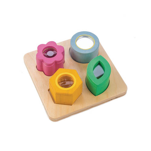 Tender Leaf Toys Visual Sensory Tray Wooden Toy 18m+