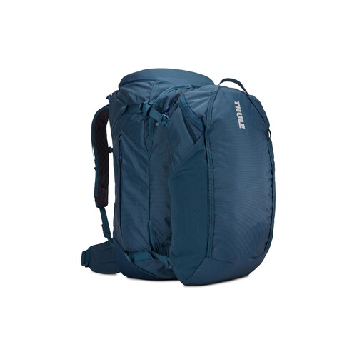 Landmark 60L Travel Backpack Female -Majolica Blue