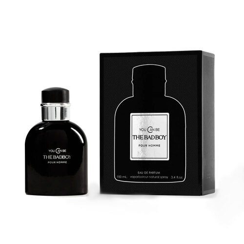 Thin Lizzy You Can Be Bad Boy Mens Eau De Parfum 100ml