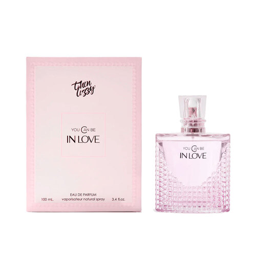 Thin Lizzy You Can Be In Love Womens Eau De Parfum 100ml