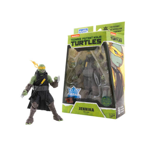 TMNT Comics Jennika 5" Action Figure Kids/Adult Toy