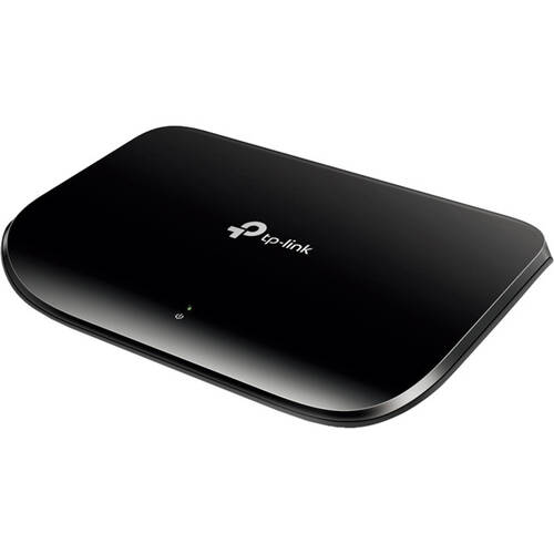 5 PORT ETHERNET GIGABIT SWITCH WITH 10/100/1000M MINI DESKTOP