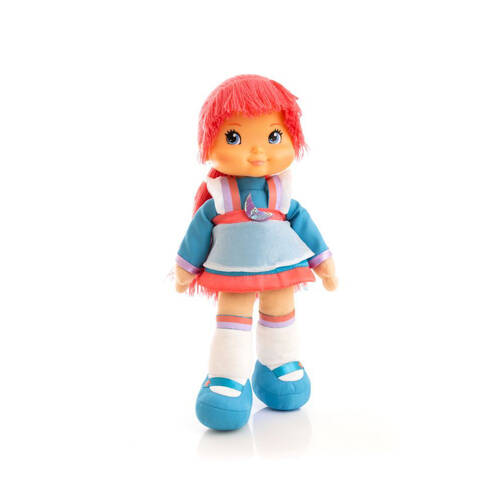 Rainbow Brite Moonglow SDCC 2024 Exclusive Retro 12in Doll Kids Toy 3y+