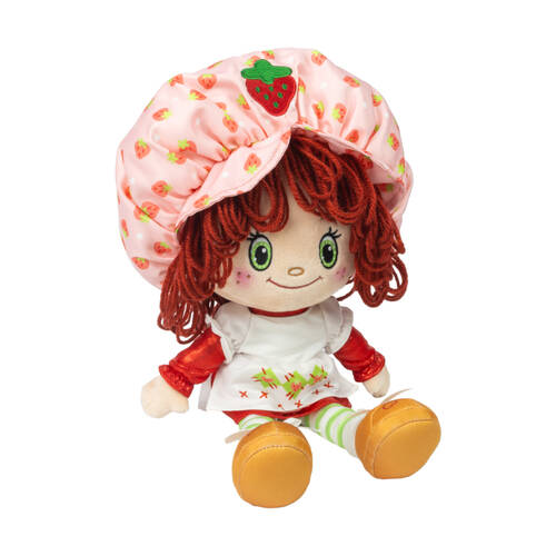 Strawberry Shortcake 14in Rag Doll Kids Plush Toy 3y+