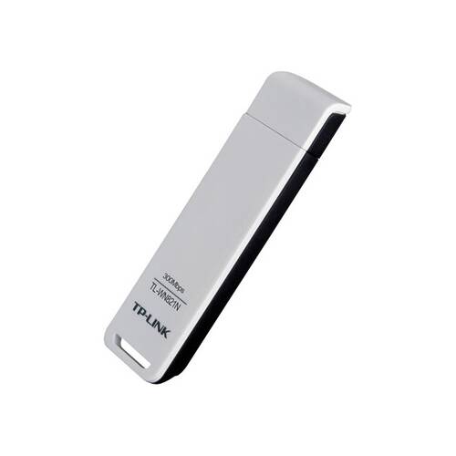 WIRELESS 'N' USB ADAPTOR MIMO 300MBPS 'N' TP-LINK 2T2R