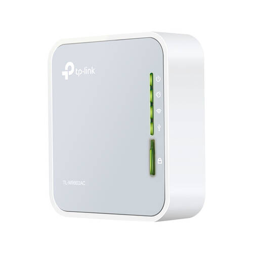 AC750 3G 4G TRAVEL ROUTER
