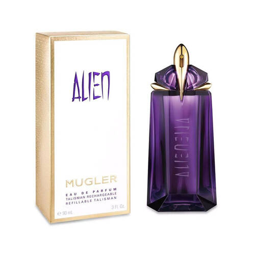 Thierry Mugler Alien Eau de Parfum EDP Spray Scent Fragrance For Women 90ml