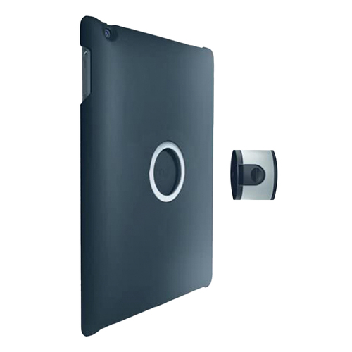 Vogel's TMS301 Wall Pack Mount For Apple iPad 2 - Black