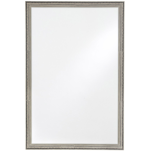 LVD 60x90cm Wood/MDF Tribal Mirror Rectangle Home Decor