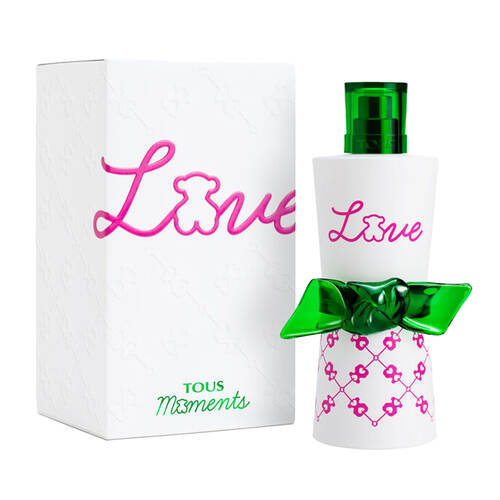 Tous Love Moments Eau De Toilette Spray Perfume For Women 90ml