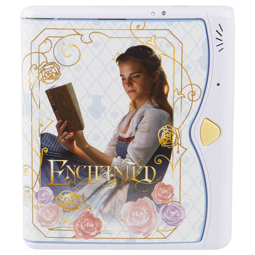 Beauty And The Beast Password Diary