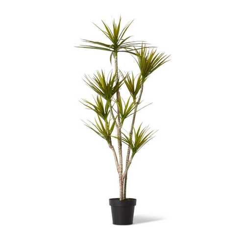 E Style 150cm Yucca Tree Artificial Potted Plant - Green