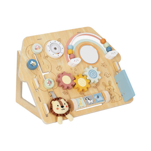 Tooky Toy My Forest Friends 2-In-1 Activity Board 12m+