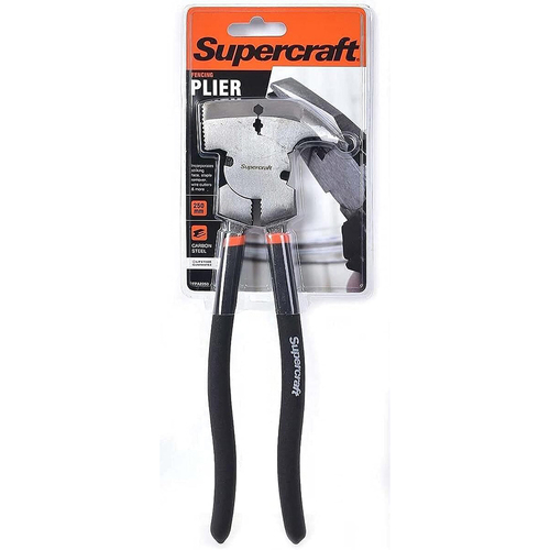 Supercraft Fencing Pliers Multi Tool Carbon Steel 272mm