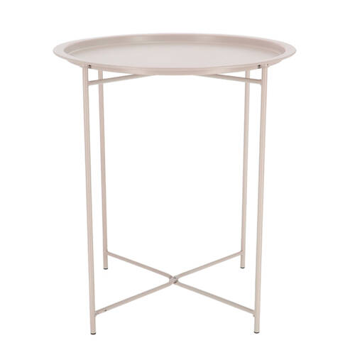 Esschert Design Desert Dream Side Table Outdoor Garden 52.2cm Grey