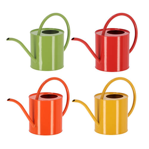 4pc Esschert Design Nature Shades Indoor Watering Can Small 1.3l