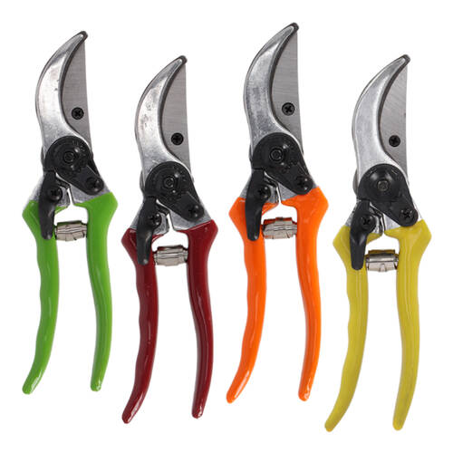 4pc Esschert Design Nature Shades Steel Pruner 20.5cm