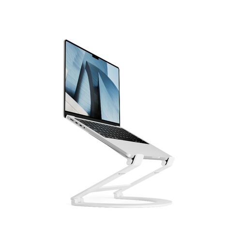 Twelve South 264mm Curve Flex for MacBook/Laptops - White