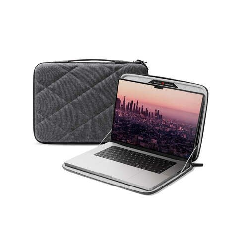 Twelve South SuitCase Hardshell Case For 13" MacBook Pro/Air - Grey