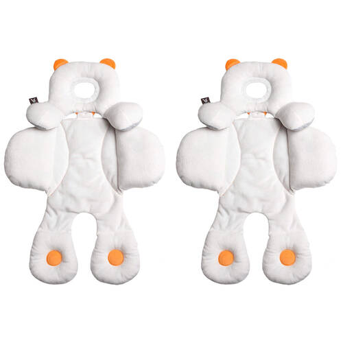 2PK Benbat Travel Friends Infant Head and Body Support - Assorted