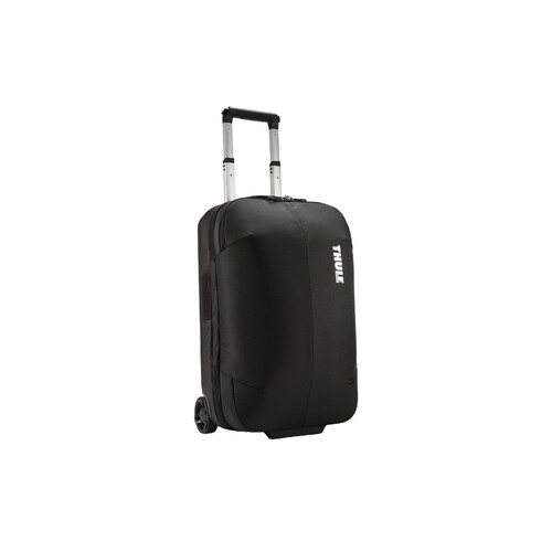 Subterra 36L Rolling Carry-On - Black