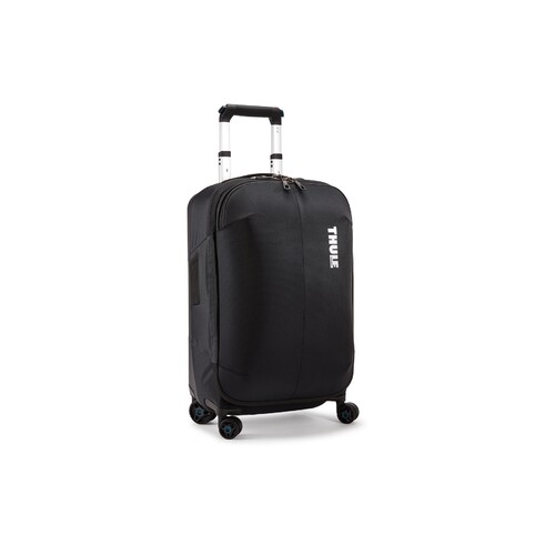 Subterra Carry On Spinner - Black
