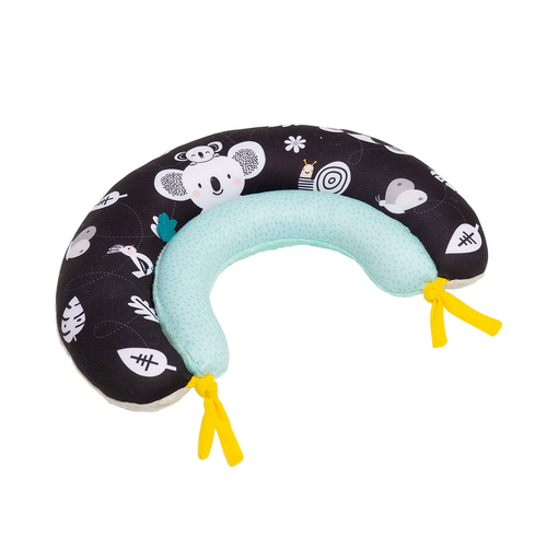 Taf Toys 2-in-1 Tummy Time U-Shape Pillow Baby/Infant 0m+