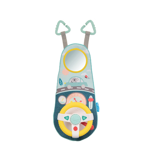 Taf Toys Koala Car Steering Wheel Toy Baby/Toddler 12m+