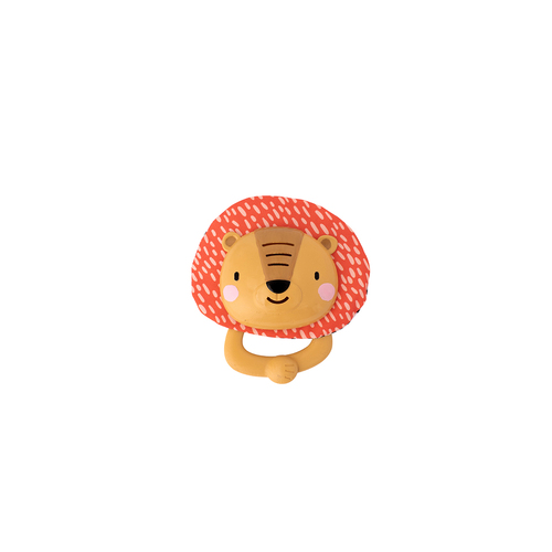 Taf Toys Harry Lion Grab/Shake Cymbals Merry Music Maker For Baby/Kids