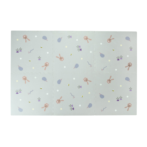 TAF Toys Urban Garden Puzzle Mat Infant/Baby Toy 0m+
