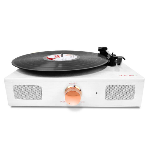 Teac Retro Stereo Turntable w/Bluetooth Input