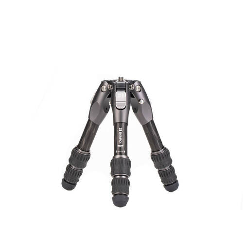 Benro Tortoise 03C Carbon Fibre 3 Section Photo Tripod 40cm