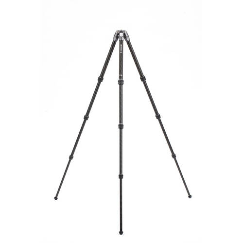 Benro Tortoise 14C Carbon Fibre 4 Section Photo Tripod 122cm