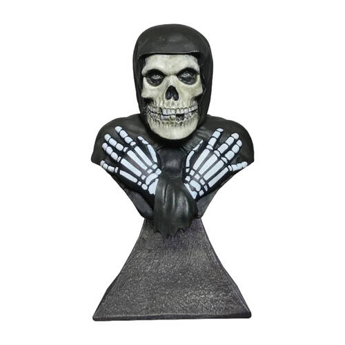 Misfits The Fiend Mini Bust 5in Action Figure Black