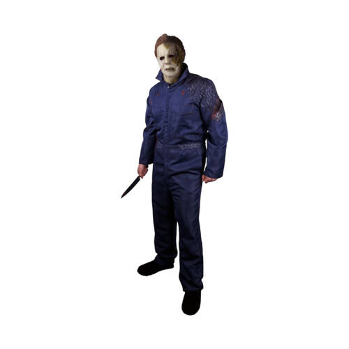  Halloween Kills Coveralls Cosplay Dress-up Costume Large