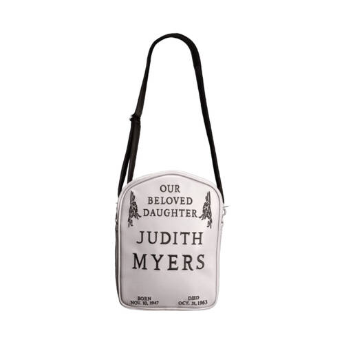  Halloween 1978 Judith Myers Tombstone Bag 14in White
