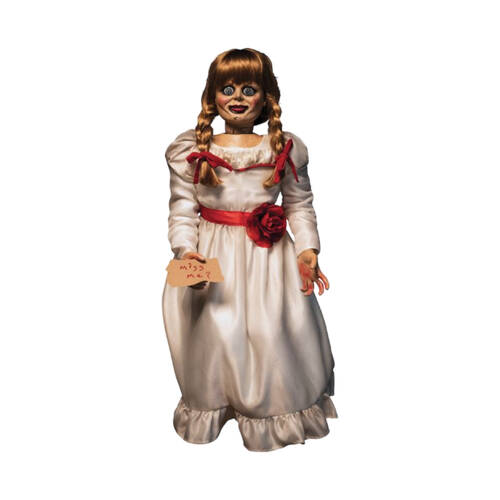  Conjuring Annabelle 1:1 Replica Doll Collectable