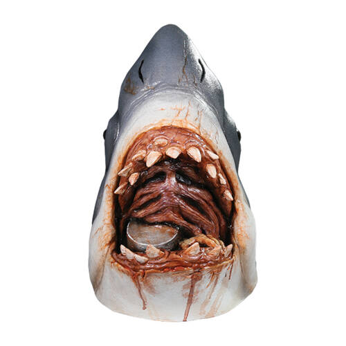 Trick or Treat Studios Jaws Bruce The Shark Unisex Costume Mask