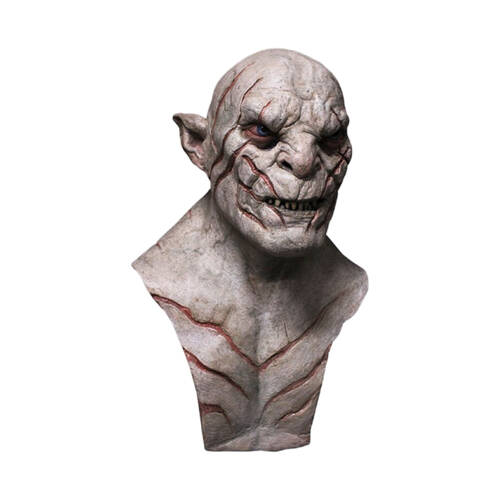 Trick or Treat Studios The Hobbit Azog Unisex Costume Mask