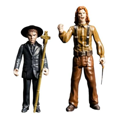 2pc Children of the Corn Isaac & Malachi 3.75'' Figure Toy