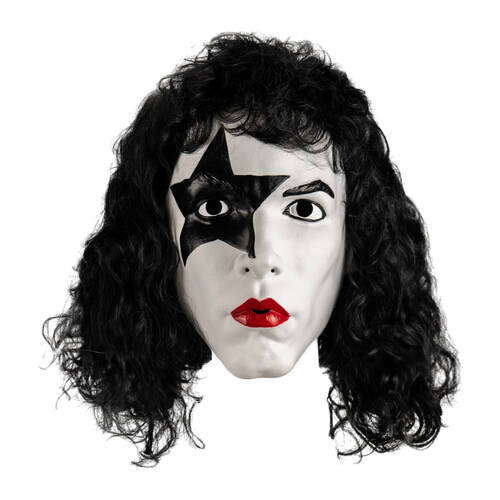 Trick Or Treat Studios Kiss The Starchild Deluxe Injection Costume Mask