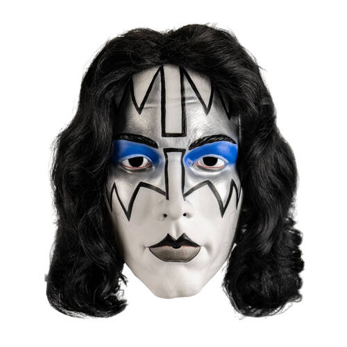  Kiss The Spaceman Deluxe Injection Costume Mask