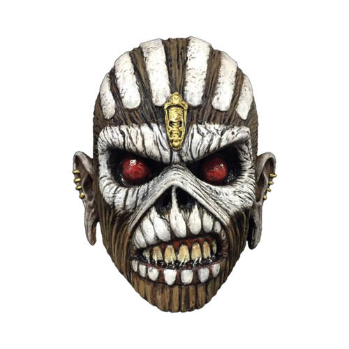 Iron Maiden Book Of Souls Costume Mask