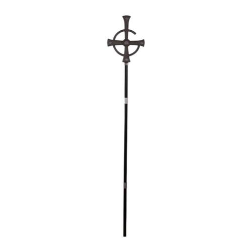 Ghost Papa Emeritus Deluxe Staff Kids/Adult Cosplay Accessory