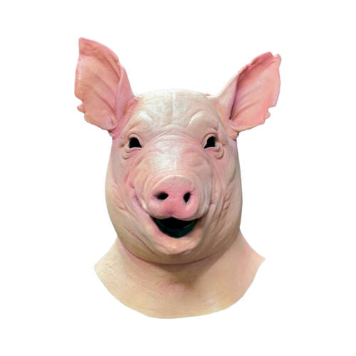 Trick or Treat Studios Spiral: From the Book of Saw Pig Mask